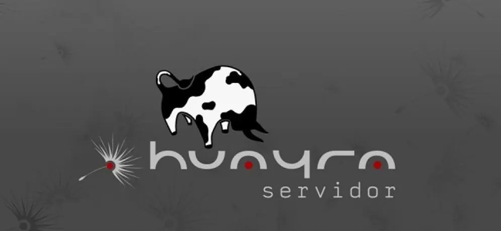 Se lanza Huayra Servidor