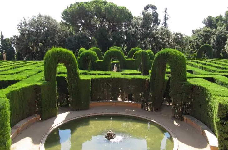 Vení y perdete en estos Laberintos increibles