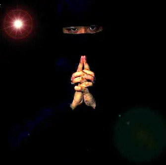 [ Entrenamiento Ninjutsu Real ]