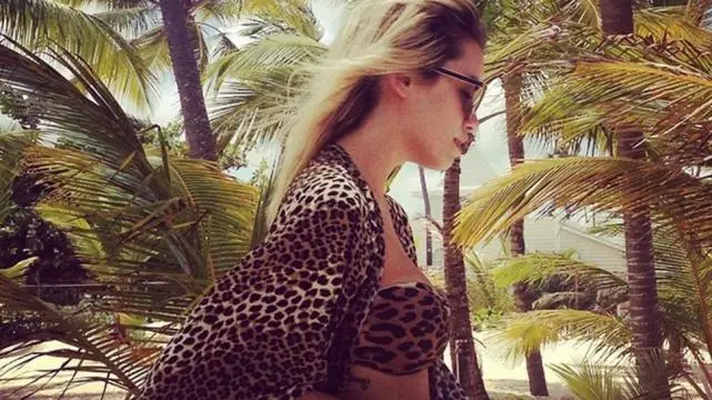 Lali Esposito la teen del verano