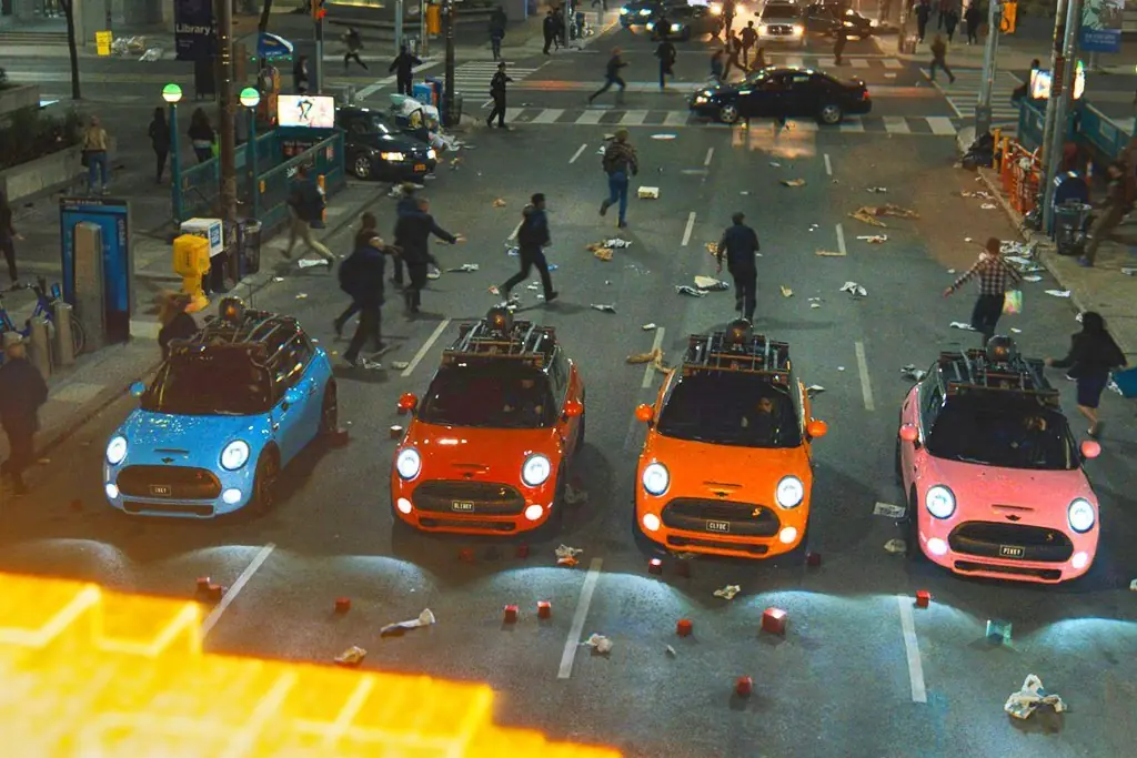 de coches de coches