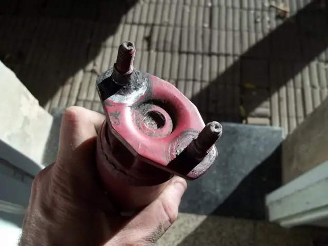 suspension