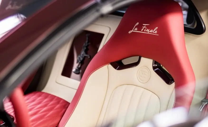 Bugatti Monstruo V16....