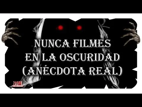 Terrorifico canal de youtube.