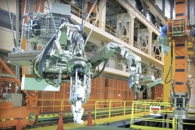 Japón desmantelará la planta de Fukushima.