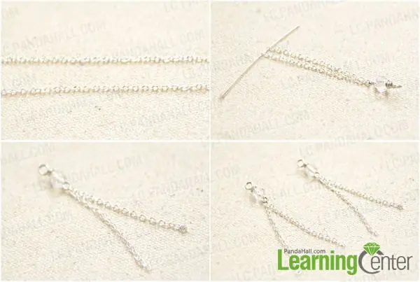 DIY pendientes