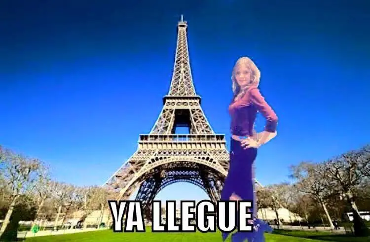 Photoshop lo hizo de nuevo. A la Mexicana.