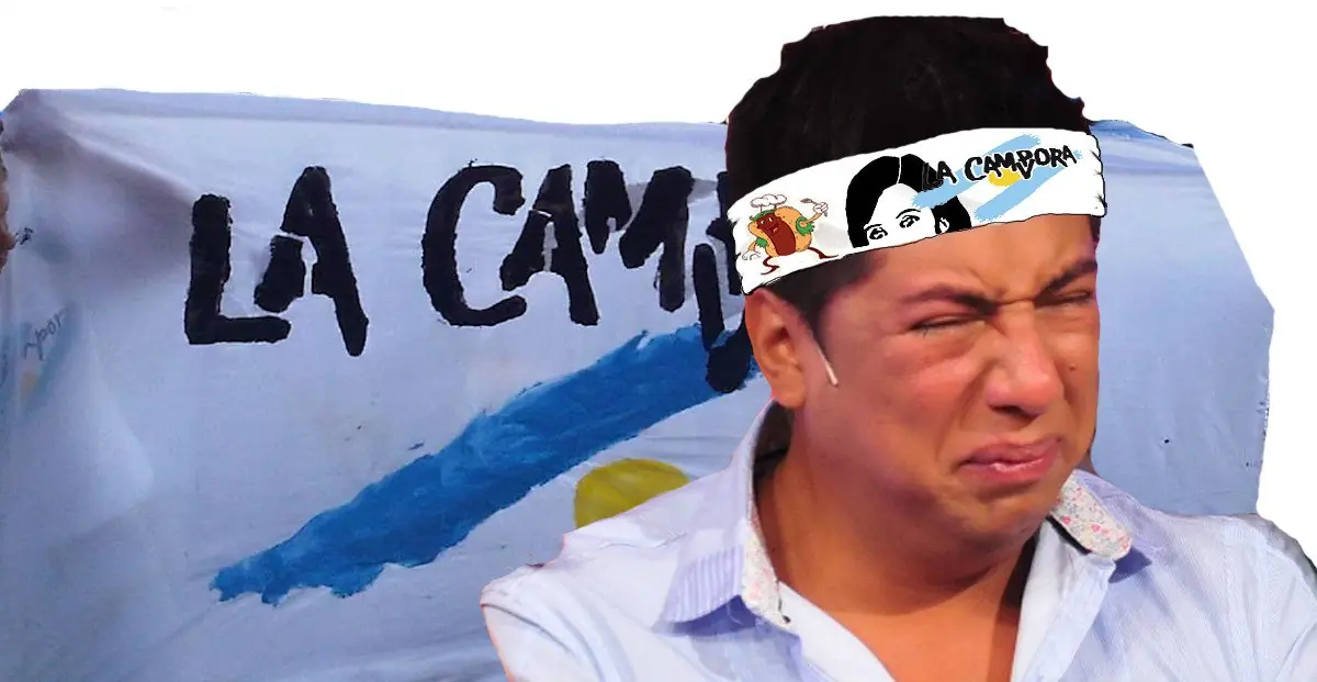 [Happy Ending] condenan a 3 años a Milagro Sala