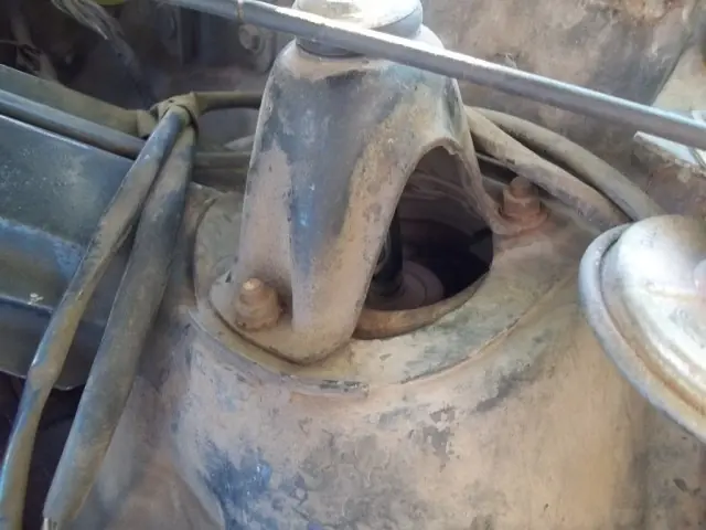 suspension