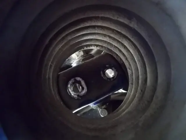 tren delantero