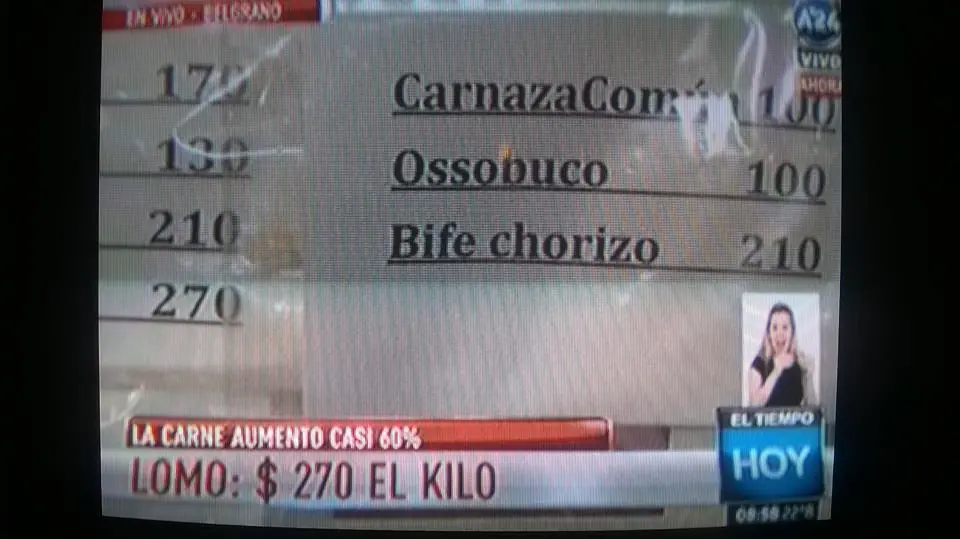 precios
