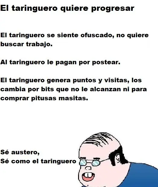 taringuero