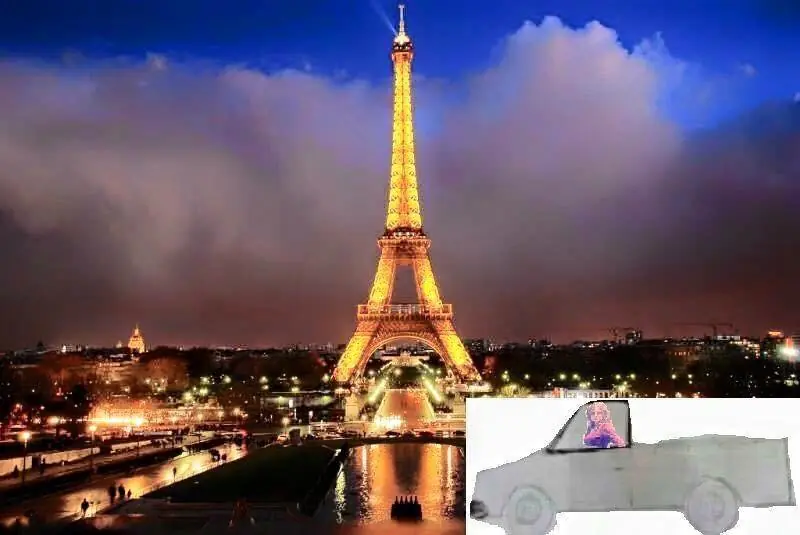 Photoshop lo hizo de nuevo. A la Mexicana.