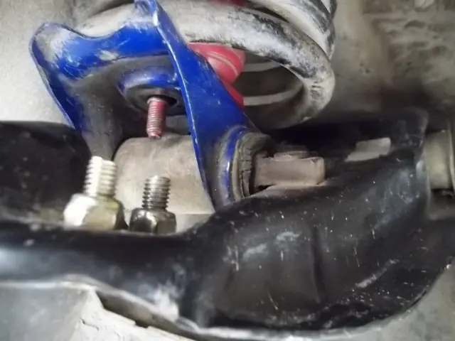 suspension