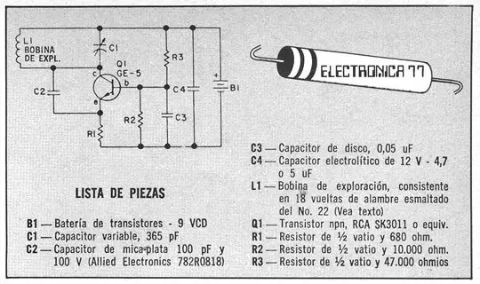 5 Circuitos de electrónica útiles-Inteligencia Colectiva