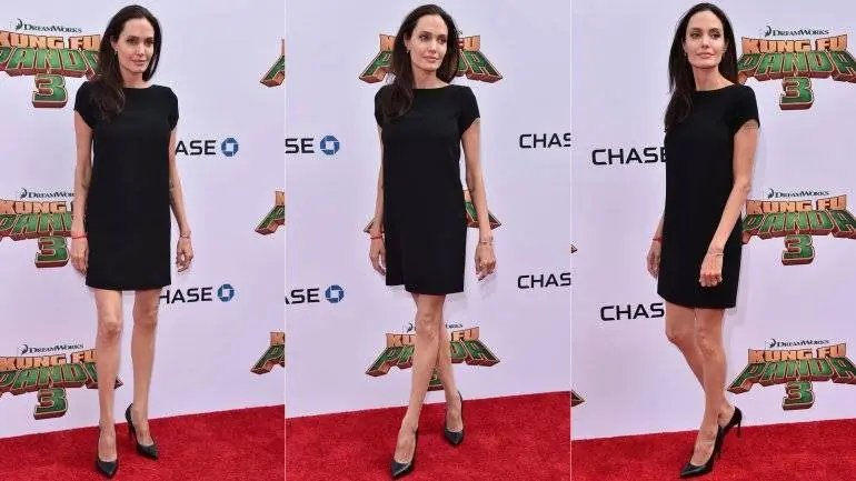 Angelina Jolie Angelina Jolie