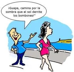 ¿Cómo decir un cumplido a una mujer?