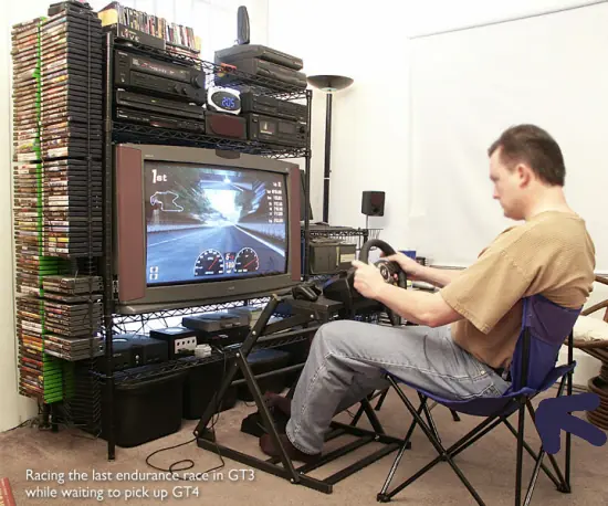 gamer