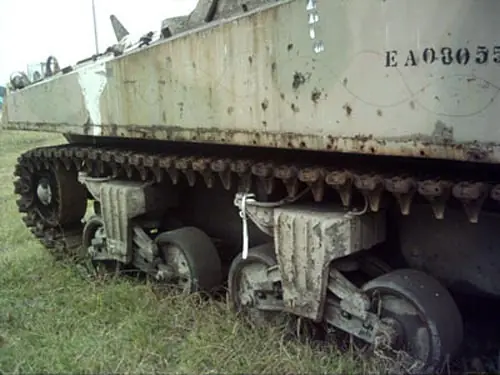 tanque