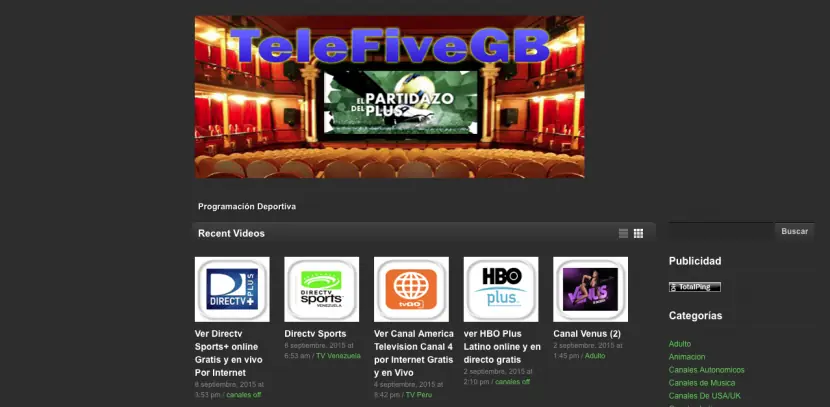 No Tenes Para Pagar TV Cable ? Este Es Tu Post.