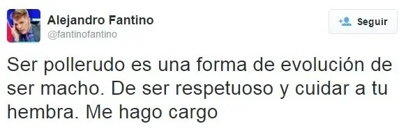 fantino se sorprende en lugares fantino se sorprende en lugares