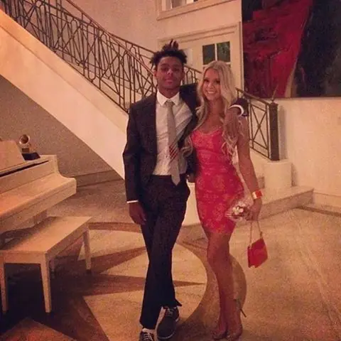kaylyn slevin