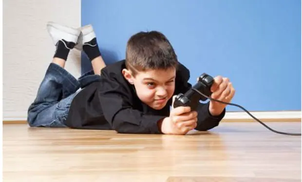 Asi que jugar videojuegos hace mal? No, te lo desmiento... Asi que jugar videojuegos hace mal? No, te lo desmiento...