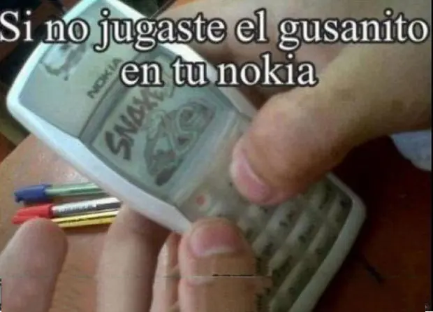 ¿Tuviste infancia? Pasa lince y compruebalo