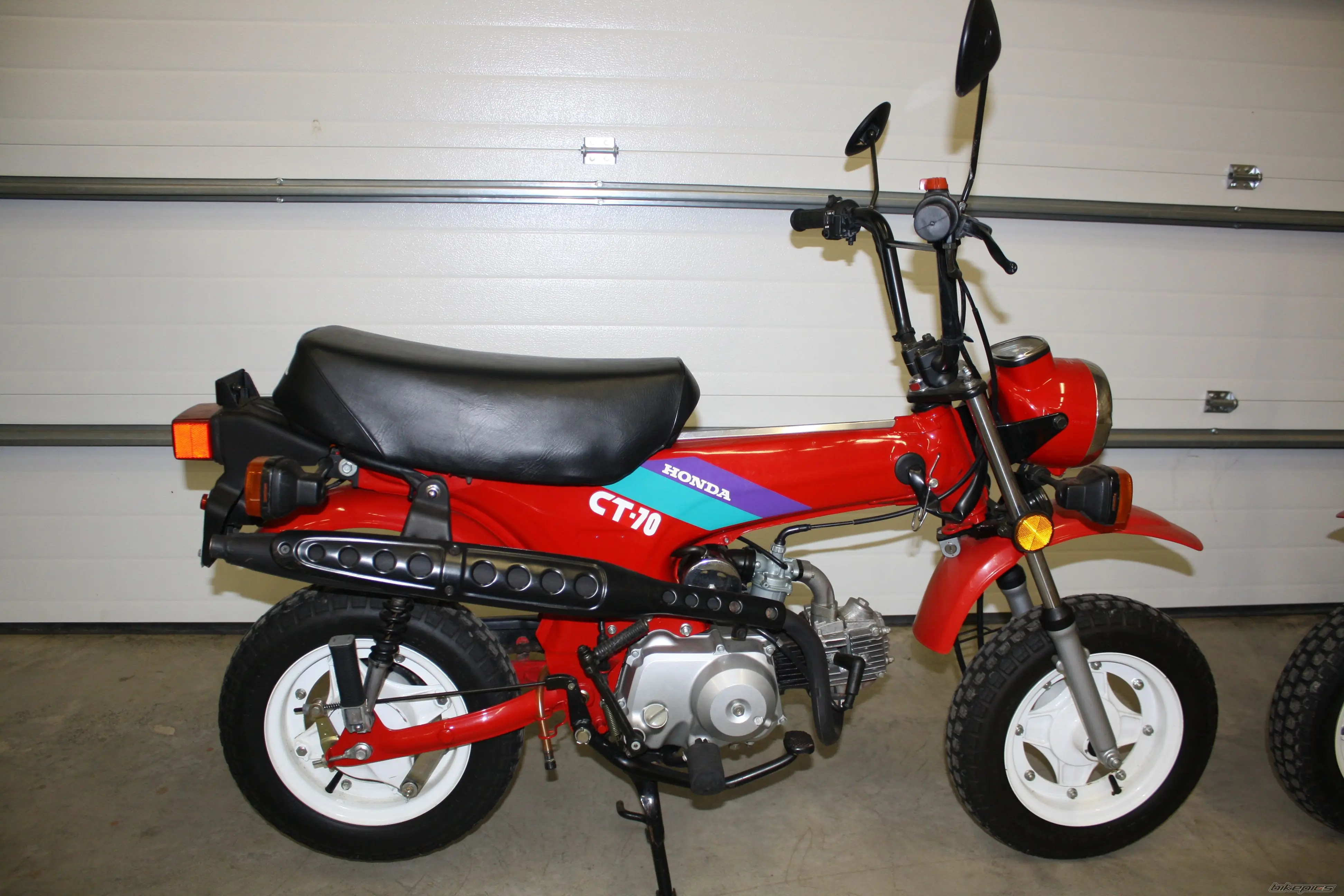 Honda Dax/Ct Argentina