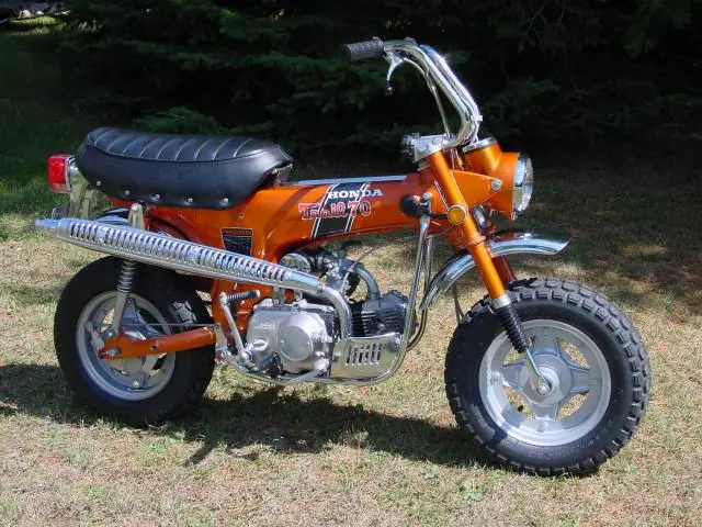 honda dax