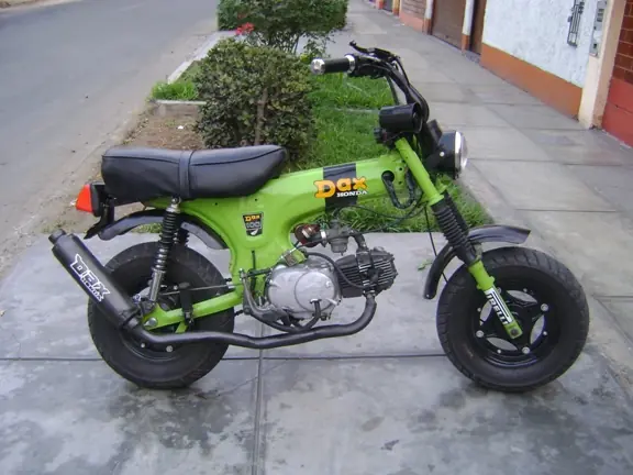 Mini ct