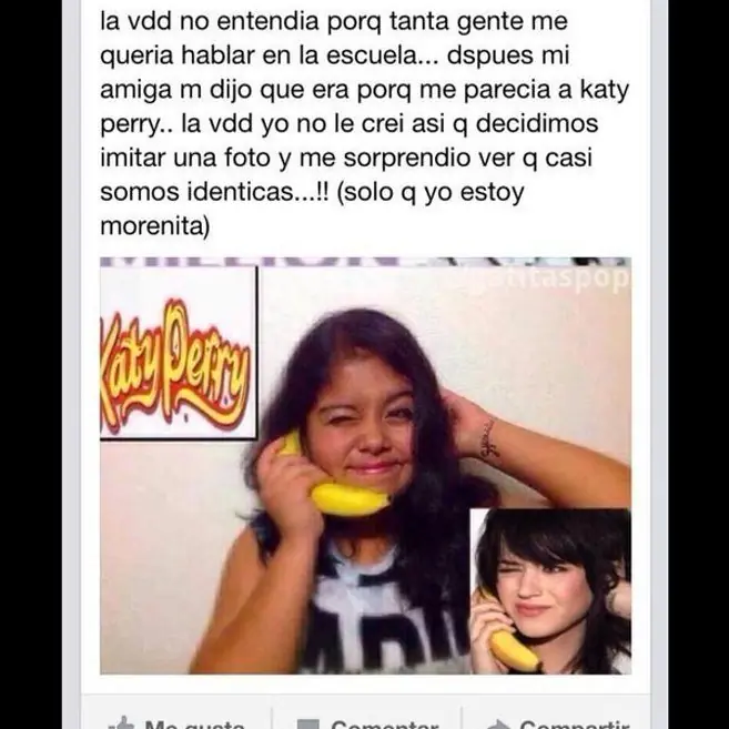 CONFUNDIDAS CONFUNDIDAS