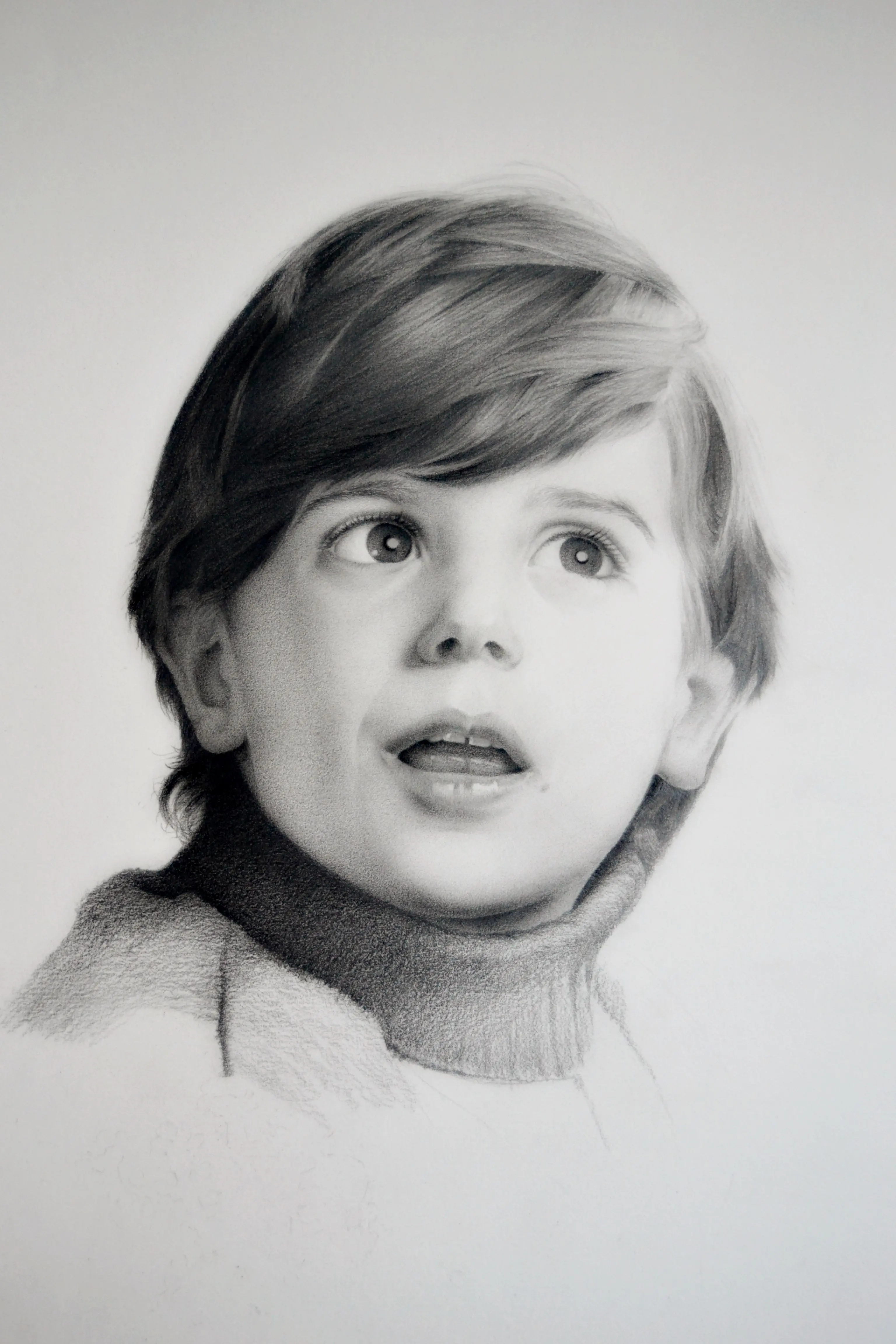 Retrato. Encargo particular
