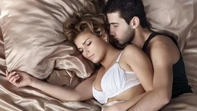 Beneficios del sexo oral para la salud.