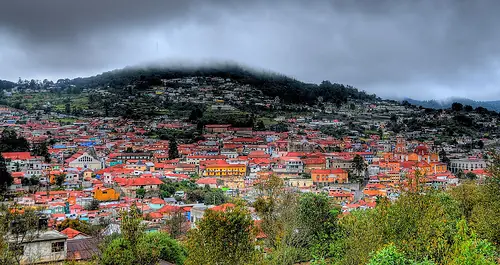 4 pueblos mexicanos famosos por su comida