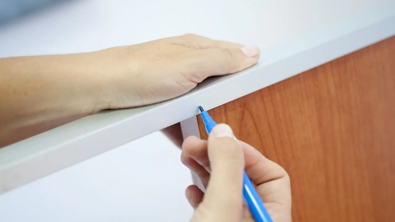 fabricando un escritorio fácil y barato