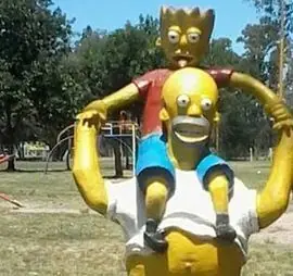 solo en argentina vemos esto