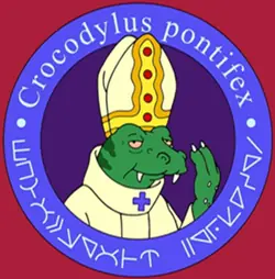 Reptilianos en los Medios
