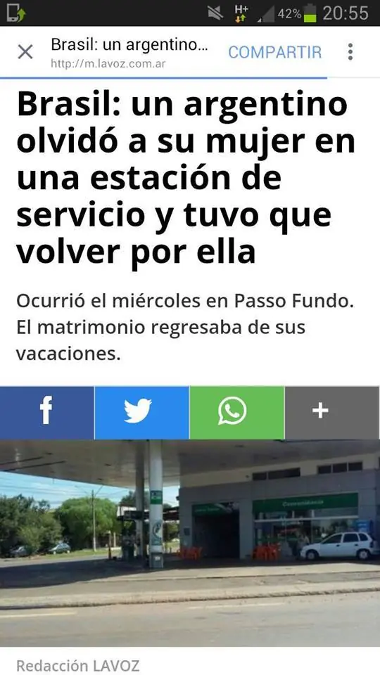 solo en argentina vemos esto