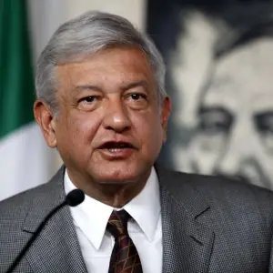 Quienes y de donde apoyan a Andres Manuel Lopez Obrador