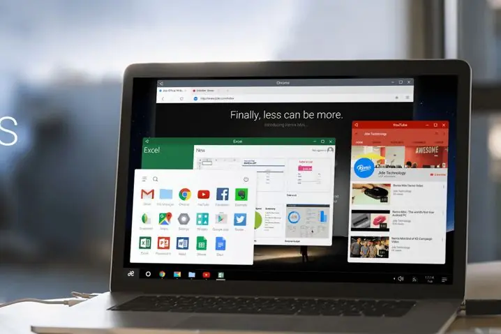 remix os