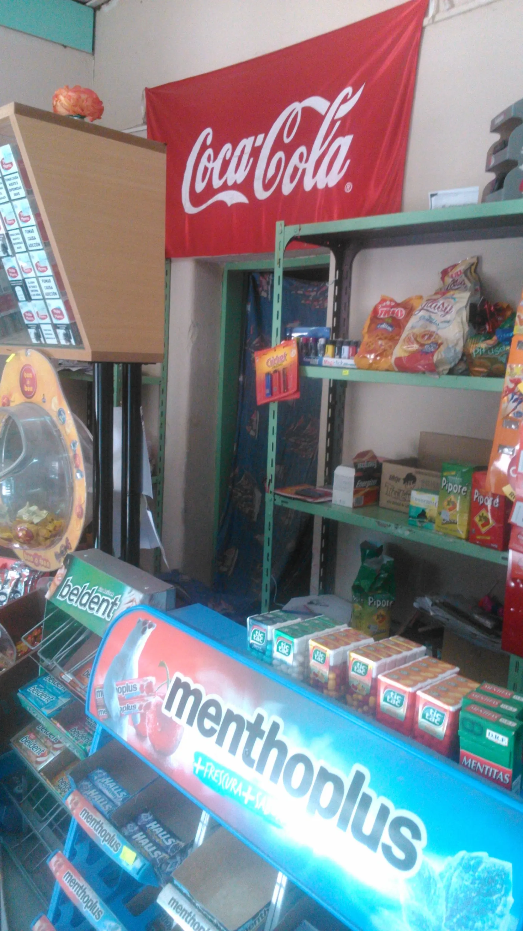 Mi virgo cueva en el trabajo , envidienme?