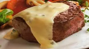 Lomo a la crema...