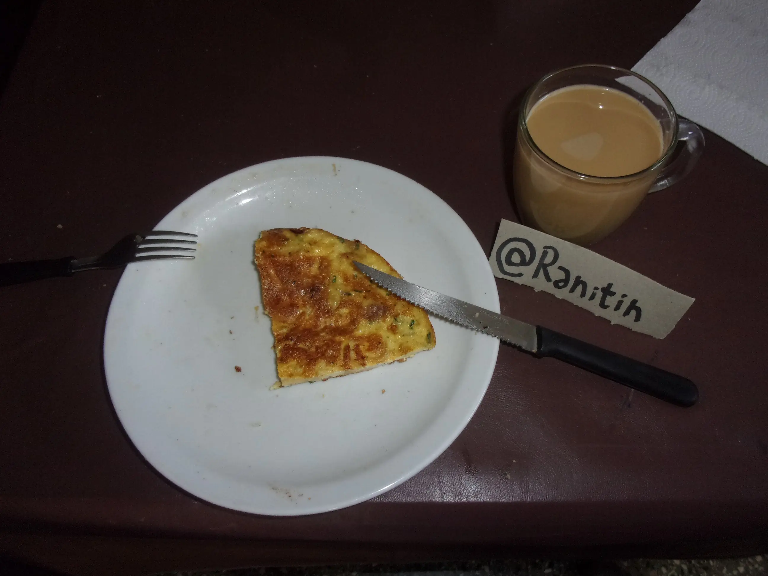 tortilla de papas