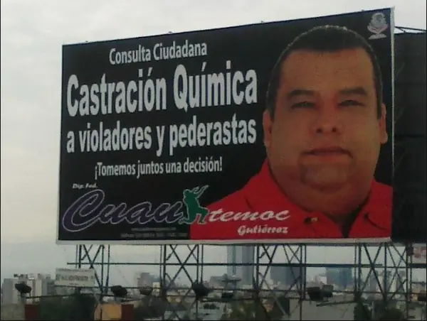 EXTRANJERO