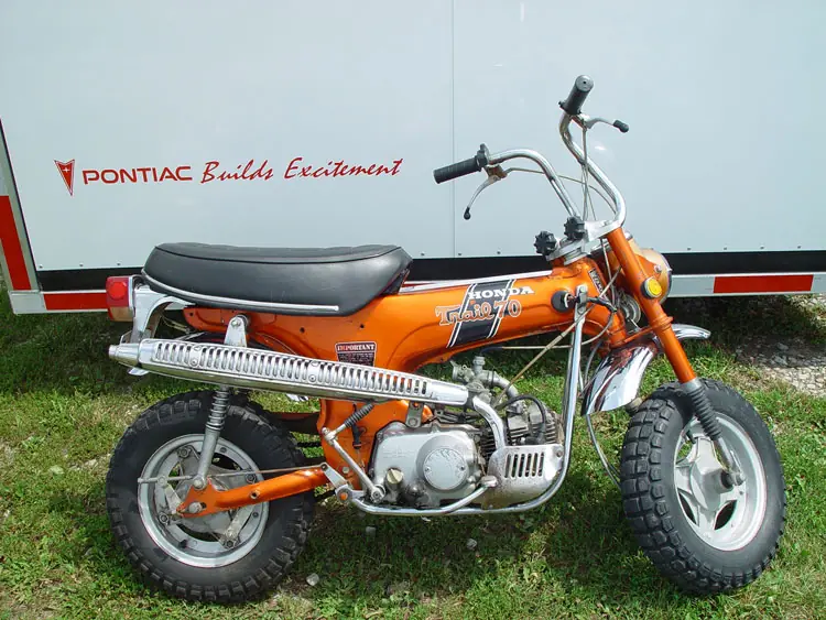 honda dax