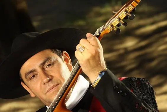 Empezó el Recital del Chaqueño en Canal 7