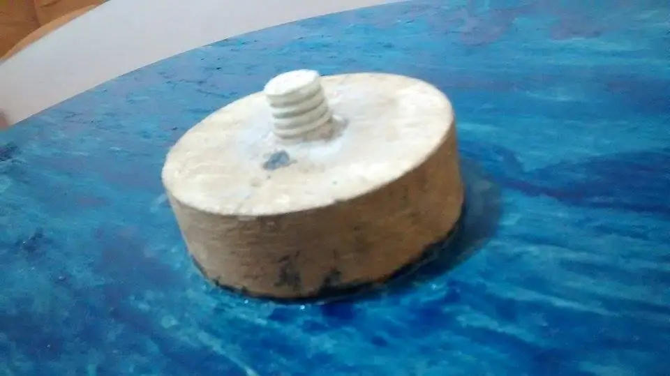 Mesa Desarmable de los Vengadores [Propio]