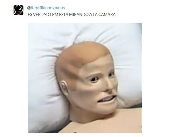 perturbador