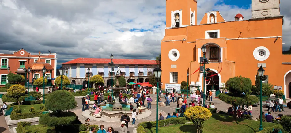 ciudades mexicanas patrimonio de